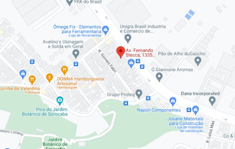 Localização